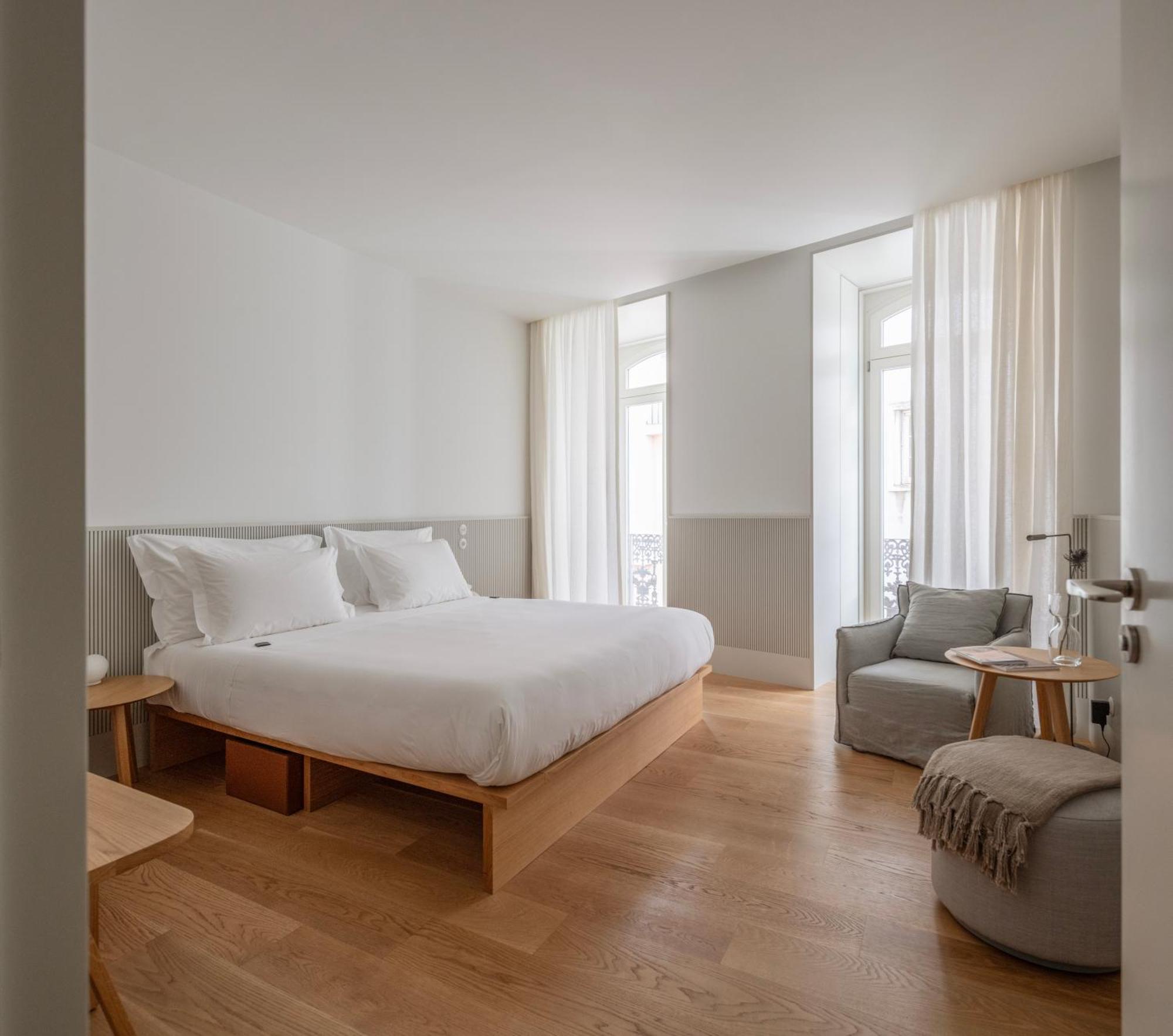 Montecarmo12 - Design Boutique Hotel Lisbon Exterior photo