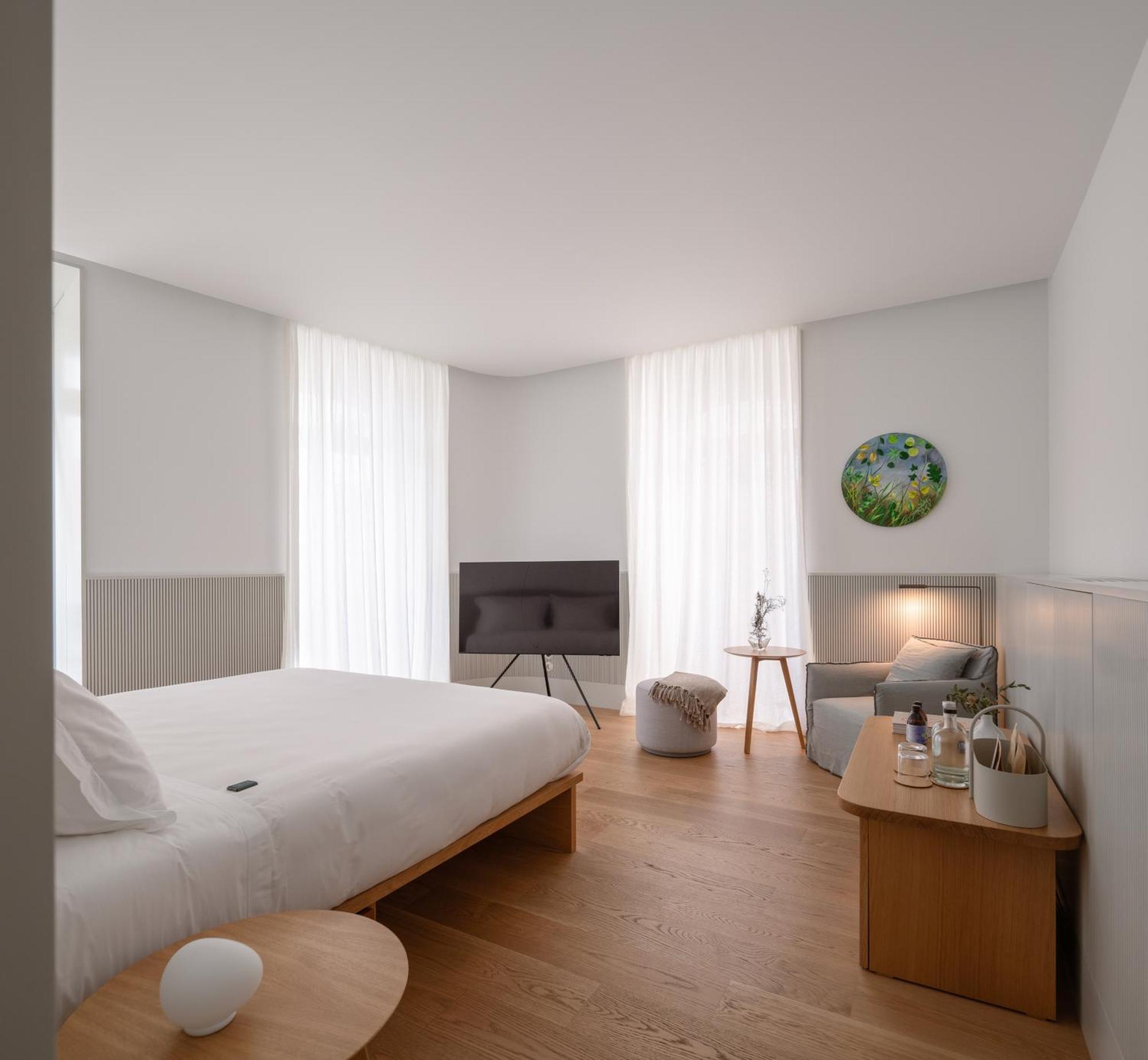Montecarmo12 - Design Boutique Hotel Lisbon Exterior photo