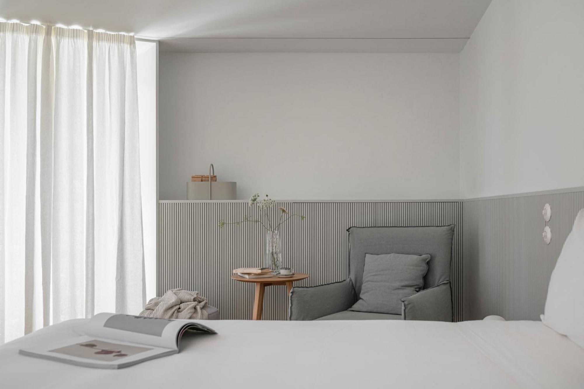Montecarmo12 - Design Boutique Hotel Lisbon Room photo